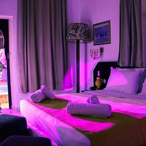 Superior Kamer met een King Size Bed